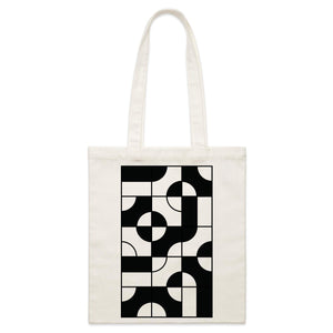 AS Colour- Parcel Canvas Tote Bag