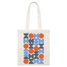 Load image into Gallery viewer, AS Colour- Parcel Canvas Tote Bag
