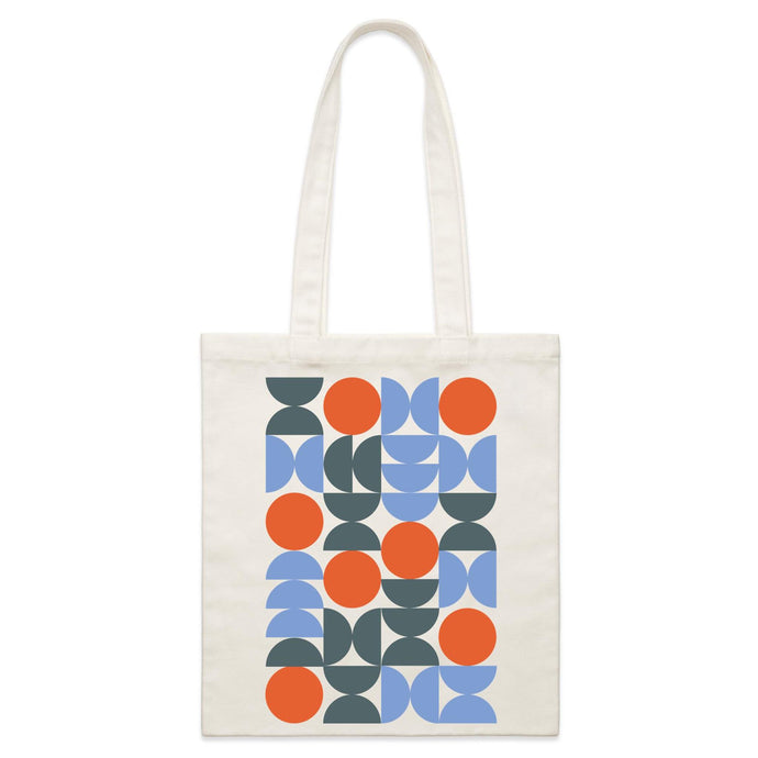 AS Colour- Parcel Canvas Tote Bag