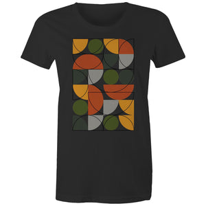 AS Colour - Women's Maple Organic Tee